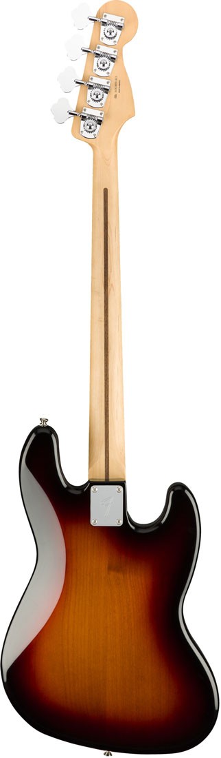 Fender Player Jazz Bass LH PF Bajo Eléctrico Zurdos 3 Colores Sunburst 2