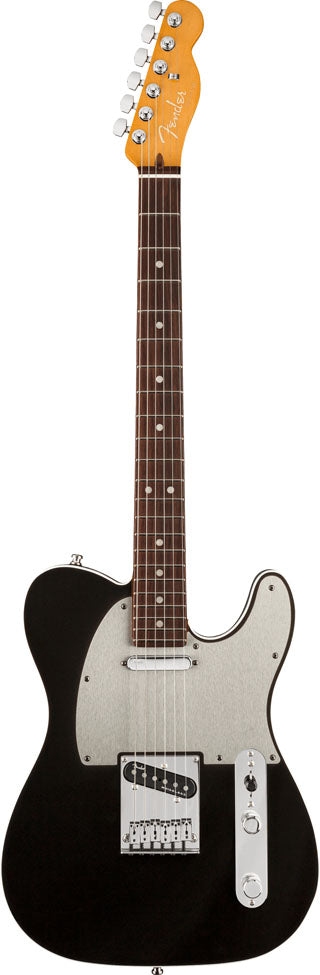 Fender American Ultra Telecaster RW Guitarra Eléctrica Texas Tea 1