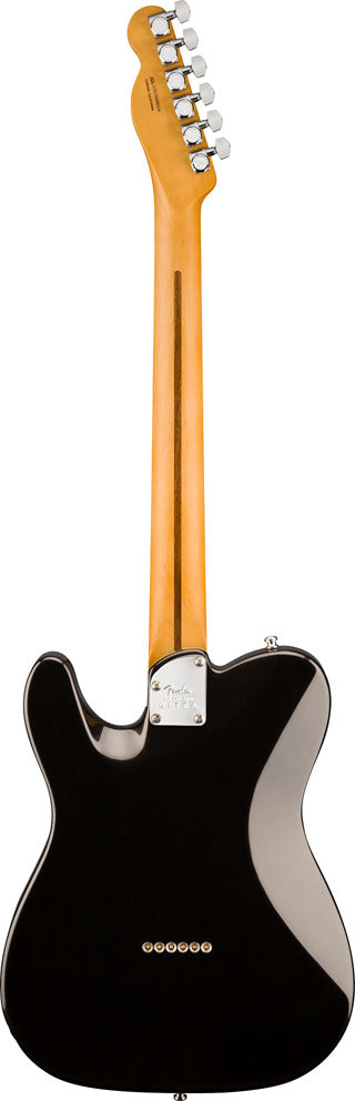 Fender American Ultra Telecaster RW Guitarra Eléctrica Texas Tea 2