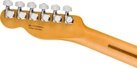 Fender American Ultra Telecaster RW Guitarra Eléctrica Texas Tea 6