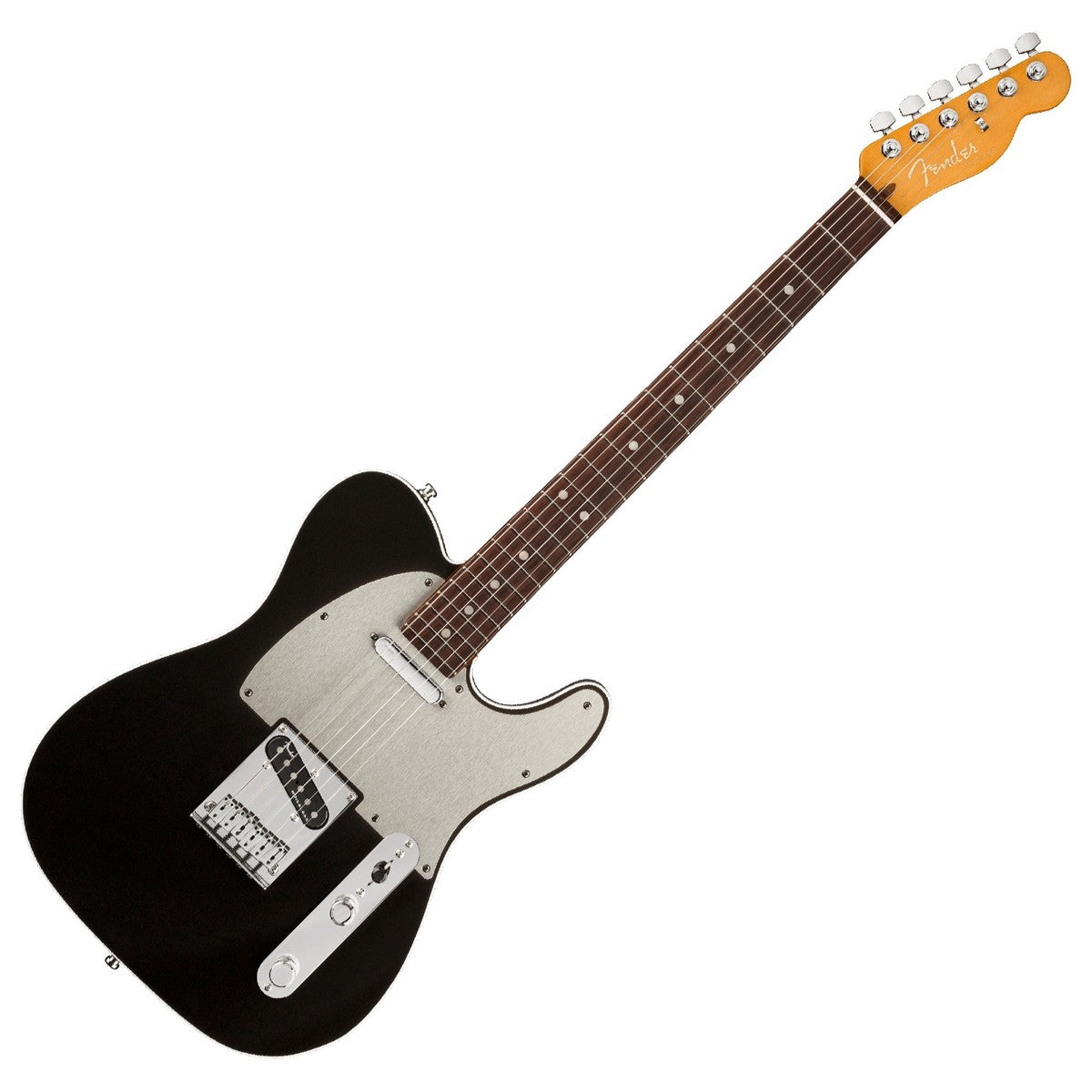 Fender American Ultra Telecaster RW Guitarra Eléctrica Texas Tea 7