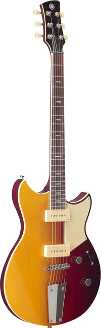 Yamaha RSS02T SSB Revstar Standard SS Guitarra Eléctrica Sunset Burst 2