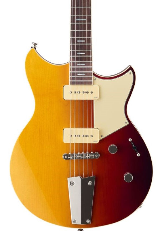 Yamaha RSS02T SSB Revstar Standard SS Guitarra Eléctrica Sunset Burst 4