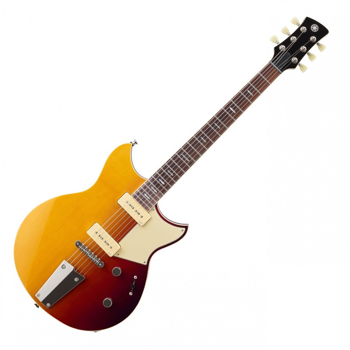 Yamaha RSS02T SSB Revstar Standard SS Guitarra Eléctrica Sunset Burst 9