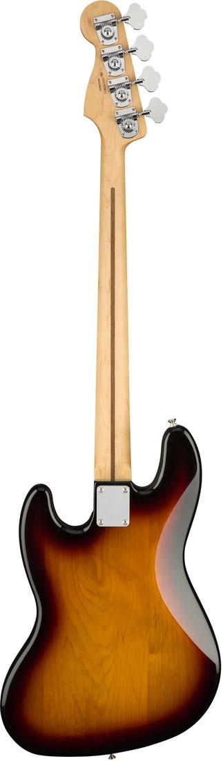 Fender Player Jazz Bass FL PF Bajo Eléctrico Fretless 3 Colores Sunburst 2