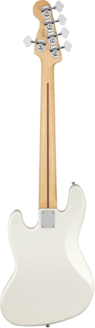 Fender Player Jazz Bass V PF Bajo Eléctrico 5 Cuerdas Polar White 2