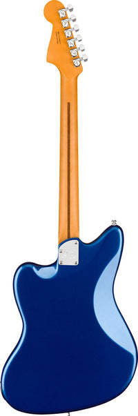 Fender American Ultra Jazzmaster MN Guitarra Eléctrica Cobra Blue 2