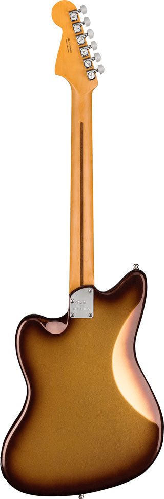 Fender American Ultra Jazzmaster RW Guitarra Eléctrica Mocha Burst 2