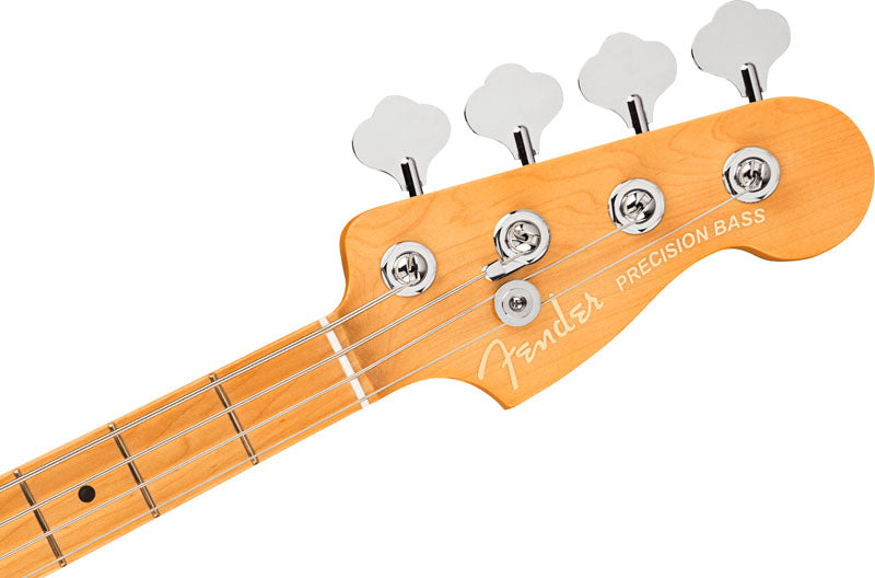 Fender American Ultra Precision Bass MN Bajo Eléctrico Arctic Pearl 5