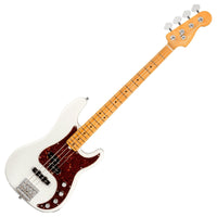 Fender American Ultra Precision Bass MN Bajo Eléctrico Arctic Pearl 7