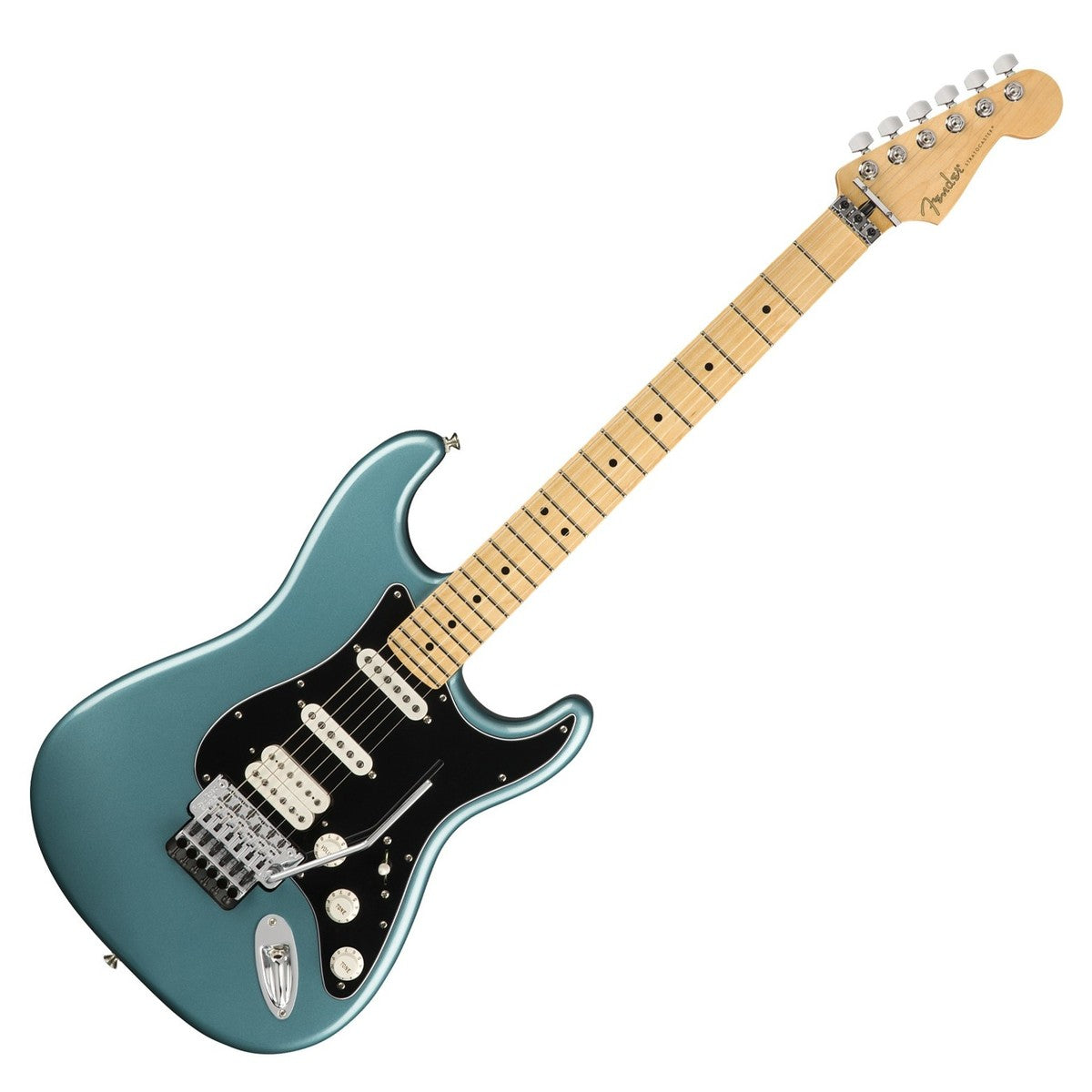 Fender Player Stratocaster FR HSS MN Guitarra Eléctrica Tidepool 7