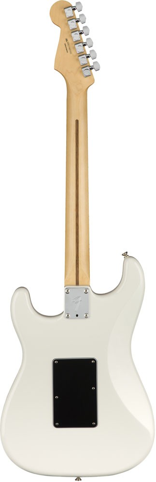 Fender Player Stratocaster FR HSS MN Guitarra Eléctrica Polar White 2