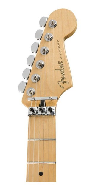 Fender Player Stratocaster FR HSS MN Guitarra Eléctrica Polar White 5