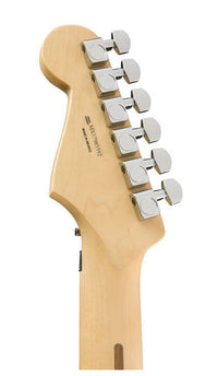 Fender Player Stratocaster FR HSS MN Guitarra Eléctrica Polar White 6