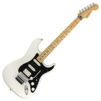 Fender Player Stratocaster FR HSS MN Guitarra Eléctrica Polar White 7