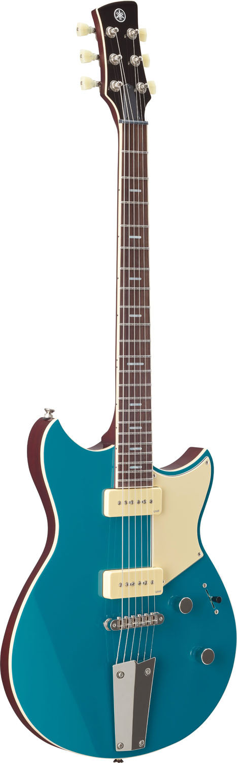 Yamaha RSS02T SWB Revstar Standard SS Guitarra Eléctrica Swift Blue 2