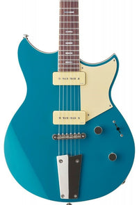 Yamaha RSS02T SWB Revstar Standard SS Guitarra Eléctrica Swift Blue 4