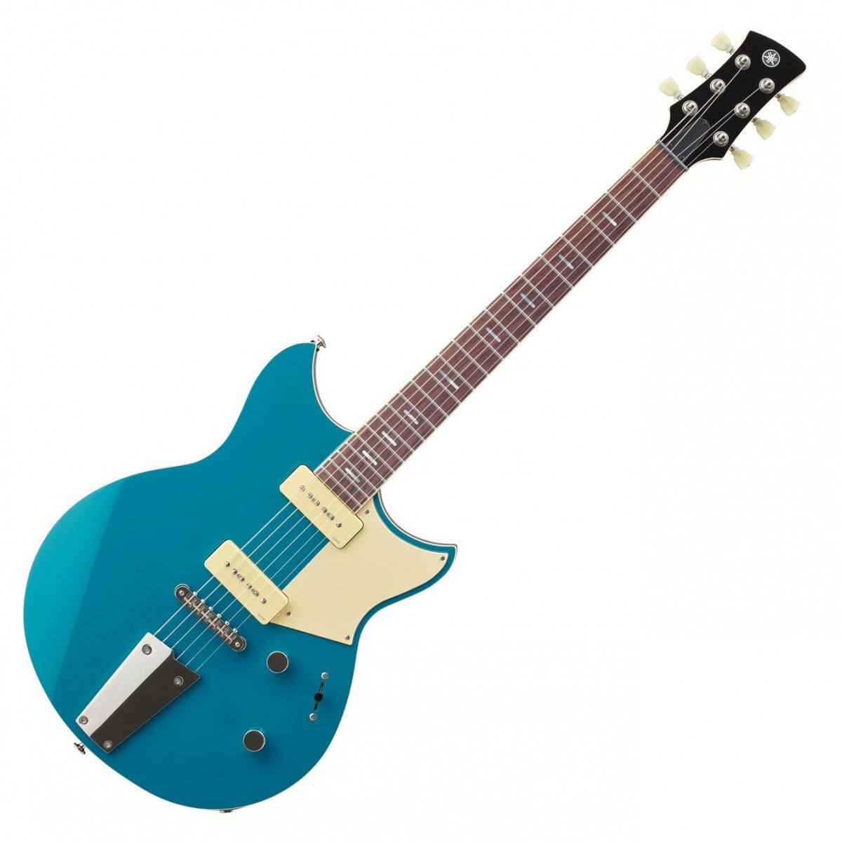 Yamaha RSS02T SWB Revstar Standard SS Guitarra Eléctrica Swift Blue 9