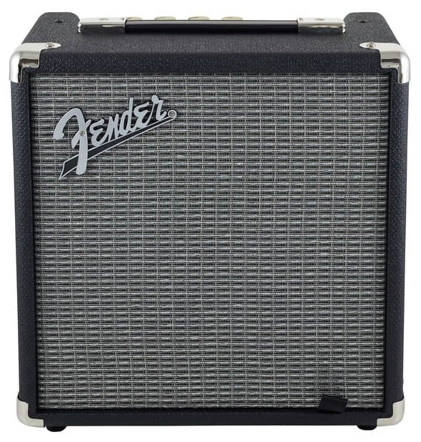 Fender Rumble 15 Combo Amplificador Bajo 1