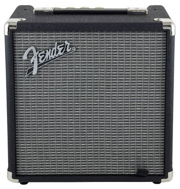 Fender Rumble 15 Combo Amplificador Bajo 1