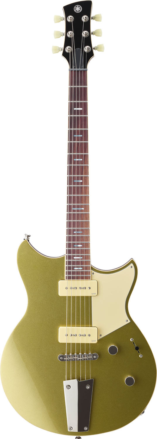 Yamaha RSP02T CRG Revstar Japan SS Guitarra Eléctrica Crisp Gold 1