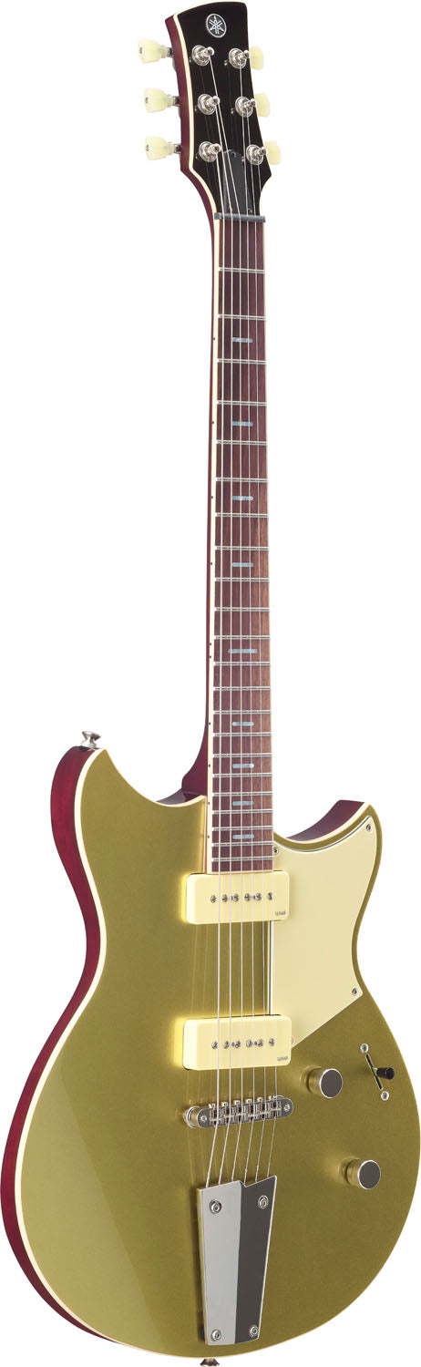 Yamaha RSP02T CRG Revstar Japan SS Guitarra Eléctrica Crisp Gold 2