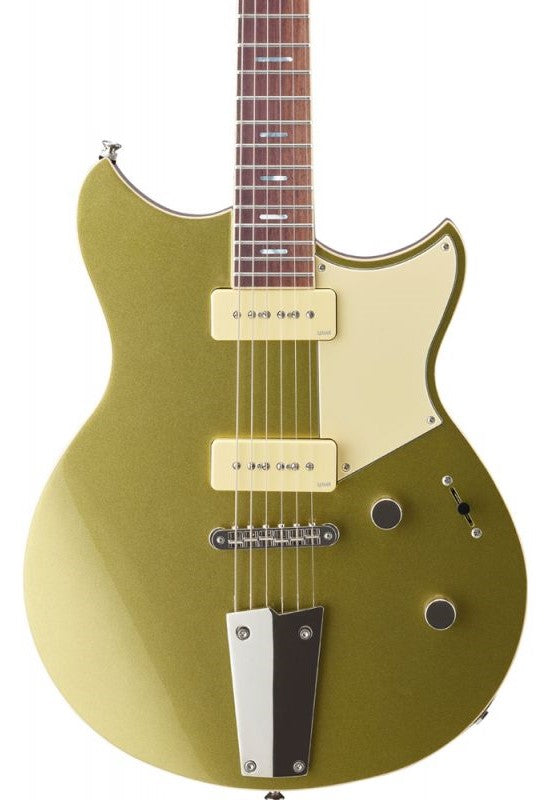 Yamaha RSP02T CRG Revstar Japan SS Guitarra Eléctrica Crisp Gold 4