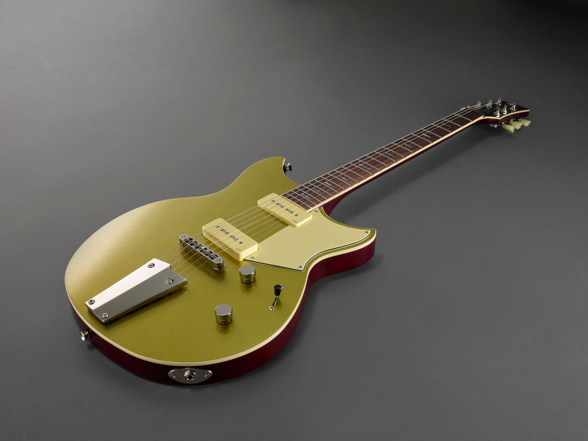 Yamaha RSP02T CRG Revstar Japan SS Guitarra Eléctrica Crisp Gold 5