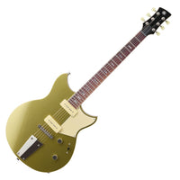 Yamaha RSP02T CRG Revstar Japan SS Guitarra Eléctrica Crisp Gold 12