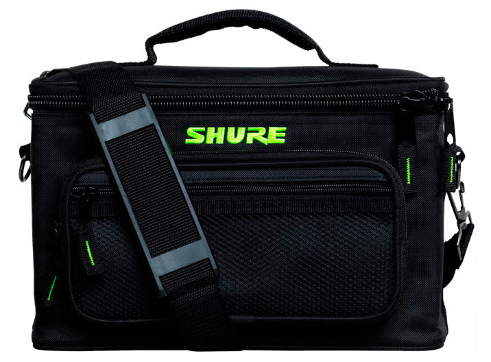 Shure By Gator MICBAG04 Funda Nylon para 4 Micrófonos 1