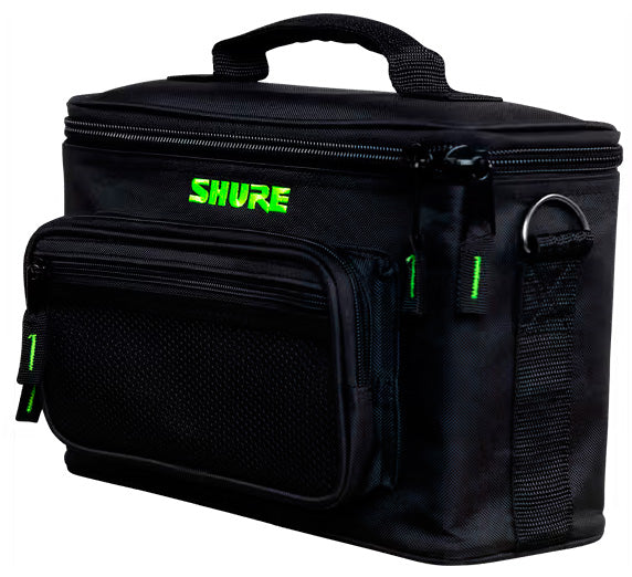 Shure By Gator MICBAG04 Funda Nylon para 4 Micrófonos 2