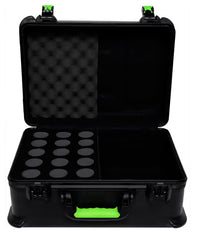 Shure By Gator MICCASE15 Estuche para 15 Micrófonos 2