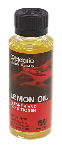 Daddario LMN Lemon Oil Aceite de Limon para Diapasón 1