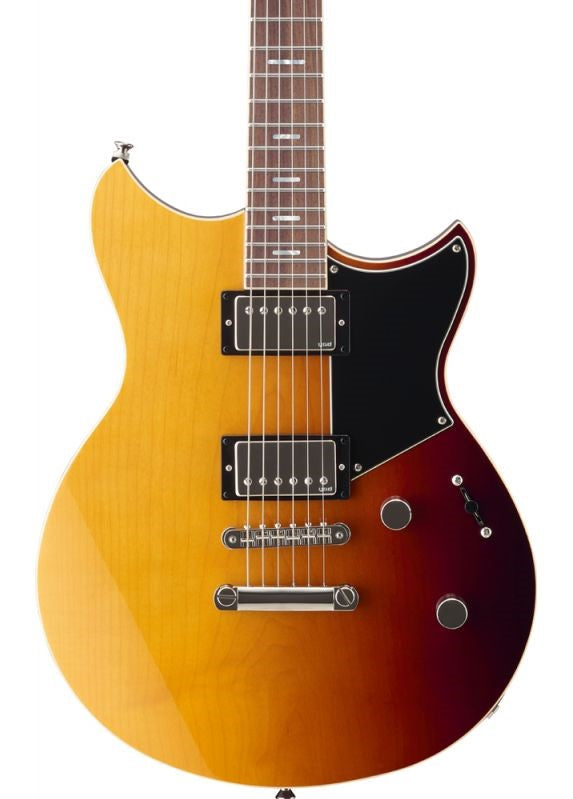 Yamaha RSP02T SSB Revstar Japan SS Guitarra Eléctrica Sunset Burst 4