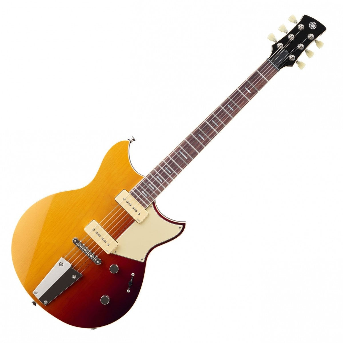 Yamaha RSP02T SSB Revstar Japan SS Guitarra Eléctrica Sunset Burst 12