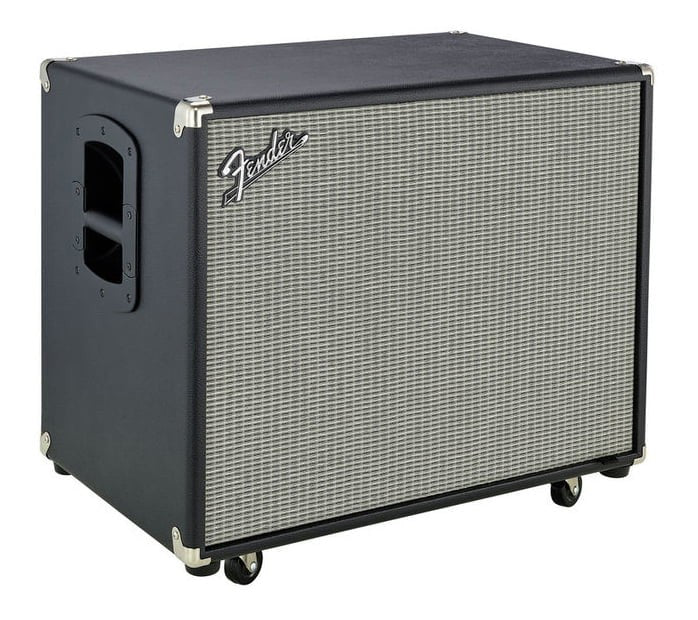 Fender Bassman 115 Neo Cabinet Pantalla Amplificador Bajo 2