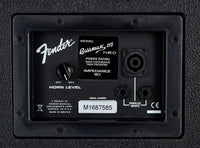 Fender Bassman 115 Neo Cabinet Pantalla Amplificador Bajo 6