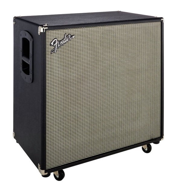 Fender Bassman 410 Neo Cabinet Pantalla Amplificador Bajo 4