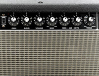 Fender Super Bassman 300 Watt Head Amplificador Cabezal Bajo 9