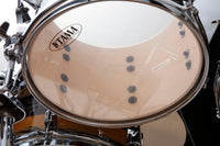 Tama CK50R+H NET Superstar Classic Batería Acústica con Herrajes Natural Ebony Tiger WRap 5