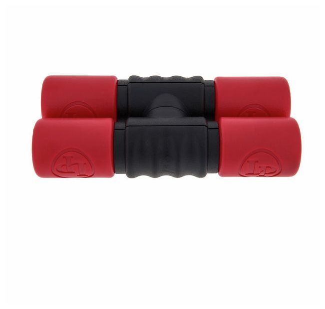 Latin Percussion LP441T L LP Twist Shaker Red Loud 4