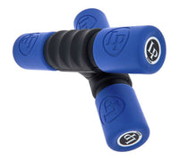 Latin Percussion LP441T M Twist Shaker Blue Medium 6