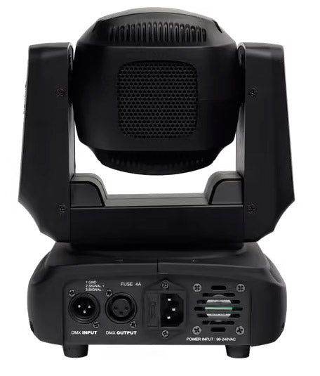 Algam Light MW430 Cabeza Móvil LED Wash 4X30W RGBW 2
