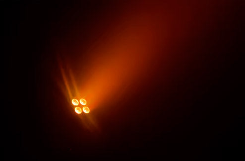 Algam Light MW430 Cabeza Móvil LED Wash 4X30W RGBW 3