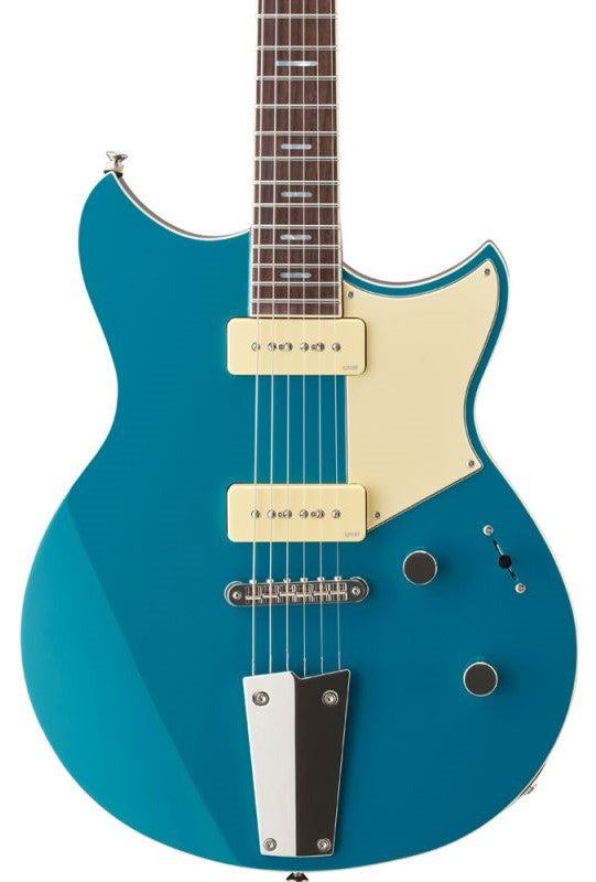 Yamaha RSP02T SWB Revstar Japan SS Guitarra Eléctrica Swift Blue 4