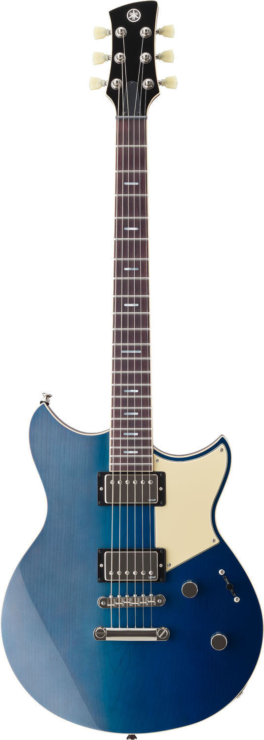 Yamaha RSP20 MLB Revstar Japan HH Guitarra Eléctrica Moonlight Blue 1