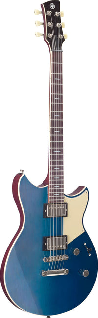 Yamaha RSP20 MLB Revstar Japan HH Guitarra Eléctrica Moonlight Blue 2