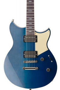 Yamaha RSP20 MLB Revstar Japan HH Guitarra Eléctrica Moonlight Blue 4