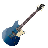 Yamaha RSP20 MLB Revstar Japan HH Guitarra Eléctrica Moonlight Blue 12