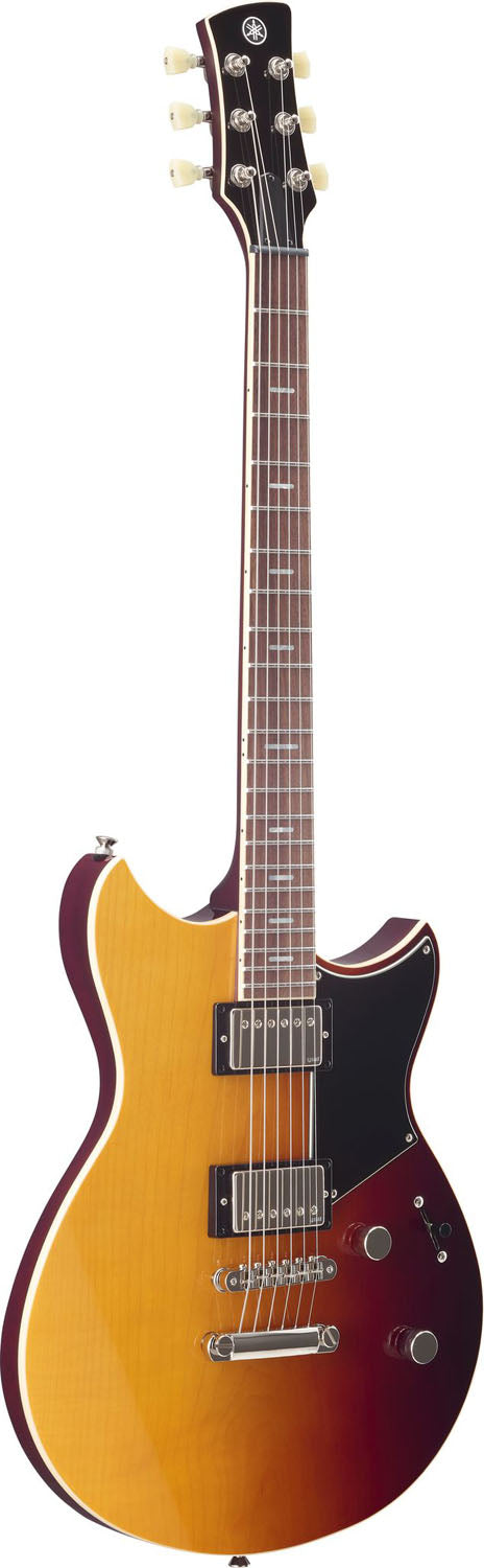 Yamaha RSP20 SSB Revstar Japan HH Guitarra Eléctrica Sunset Burst 2